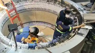 Equipo de trabajo Puntelec